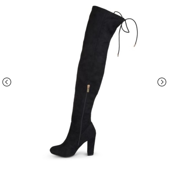 NWT Thigh high boots NEW - Picture 4 of 13